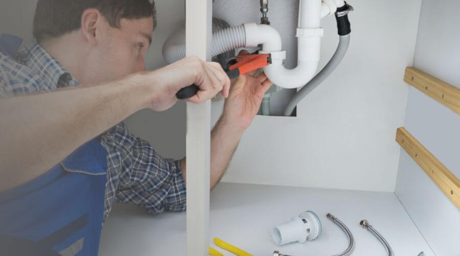 Expert burst pipe repair services in Jacksonville, AR